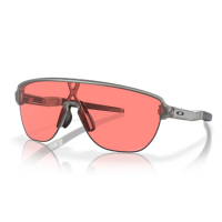 OAKLEY - CORRIDOR (A) - Matte Grey Ink With Prizm Peach